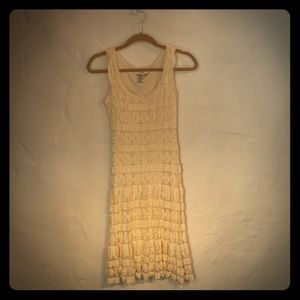 Cute cotton lace dress by Studio M (Macy’s)